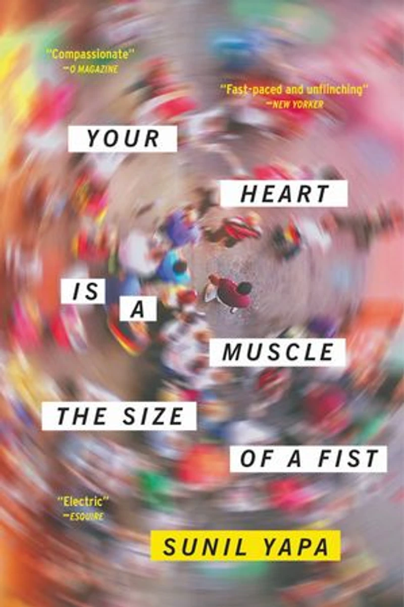Your Heart Is A Muscle The Of Fist