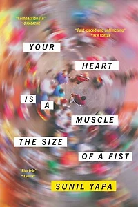 Your Heart Is A Muscle The Of Fist