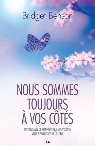 Nous sommes toujours à vos côtés: les messages de réconfort que proches vous envoient depuis l'au-delà