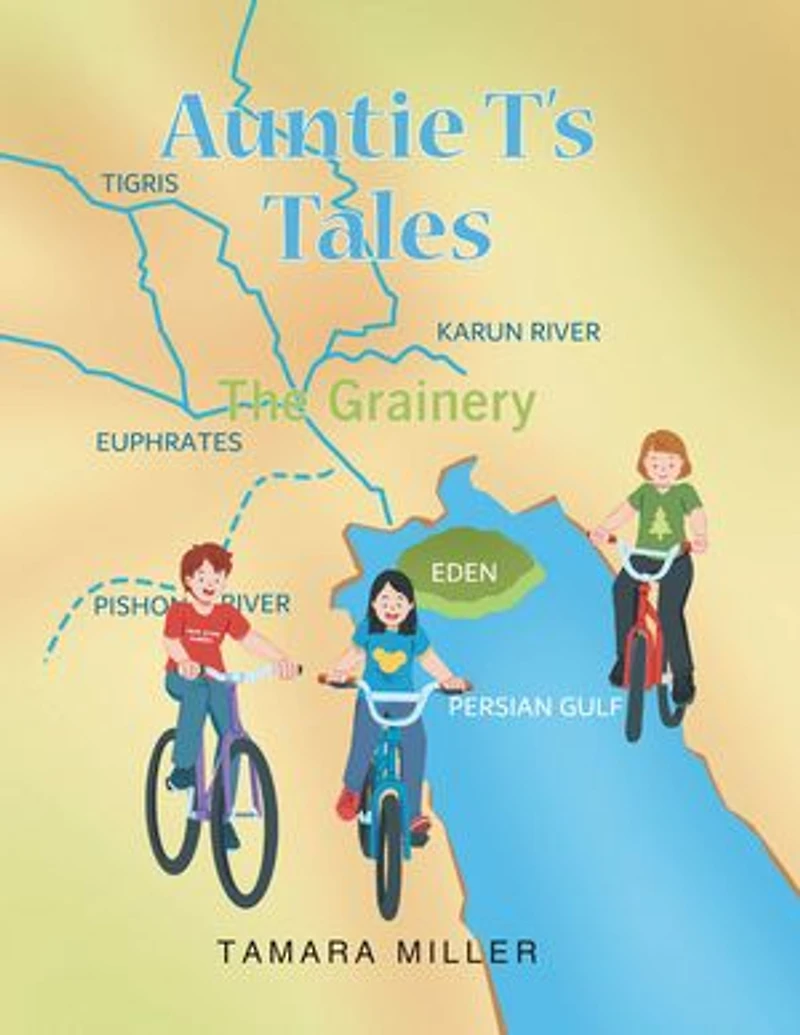 Auntie T's Tales: The Grainery
