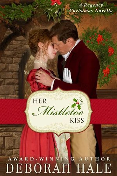 Her Mistletoe Kiss