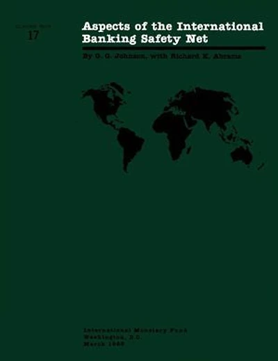 Aspects of the International Banking Safety Net