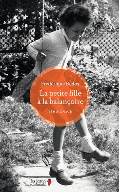 La petite fille à la balançoire