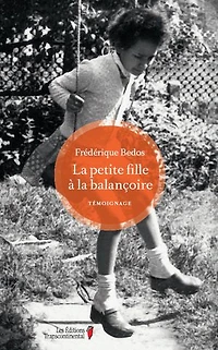La petite fille à la balançoire