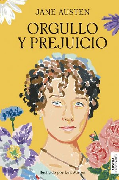 Orgullo y prejuicio. Edición ilustrada