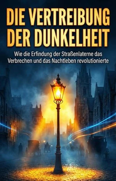 Die Vertreibung der Dunkelheit: Wie die Erfindung der Straßenlaterne das Verbrechen und das Nachtleben revolutionierte