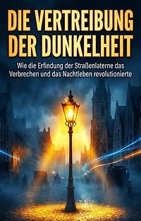 Die Vertreibung der Dunkelheit: Wie die Erfindung der Straßenlaterne das Verbrechen und das Nachtleben revolutionierte