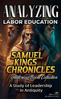Analyzing Labor Education in Samuel, kings and Chronicles: A Study of Leadership in Antiquity: The Education of Labor in the Bible, #8