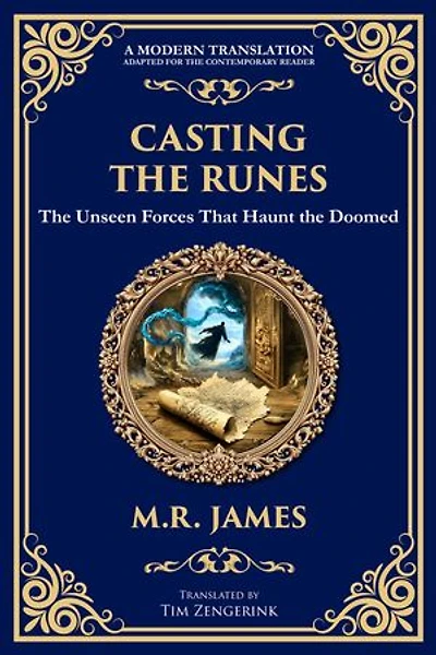 Casting the Runes: A Tale of Cursed Knowledge and Deadly Supernatural Forces