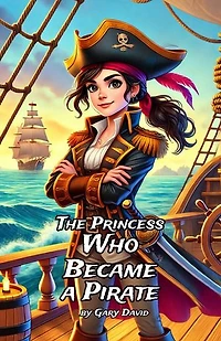 The Princess Who Became a Pirate