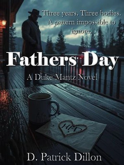 Father's Day: Duke Mantz Novel, #1