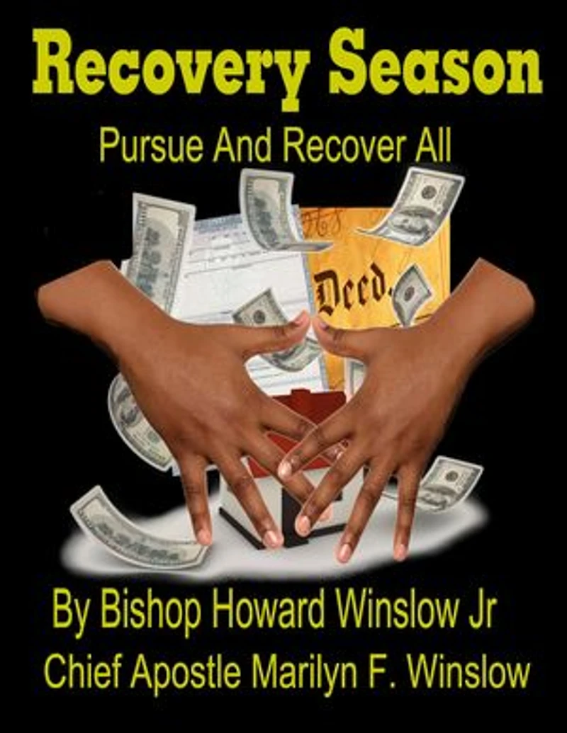 Recovery Season : Pursue and Recover All