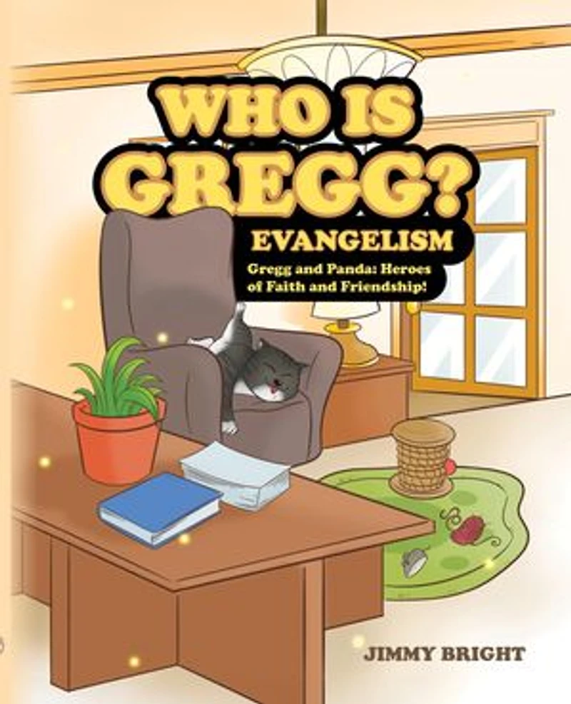 Who is Gregg?: Evangelism