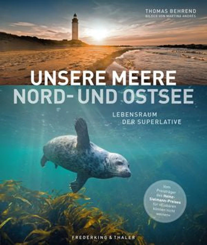 Unsere Meere – Naturwunder Nord- und Ostsee: Lebensraum der Superlative
