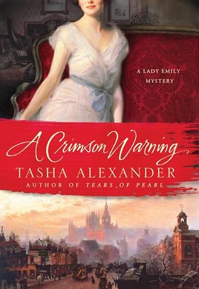 A Crimson Warning: Lady Emily Mystery