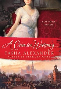 A Crimson Warning: Lady Emily Mystery