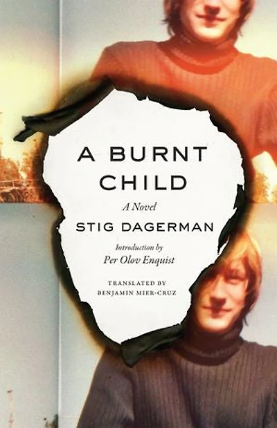 A Burnt Child: Novel