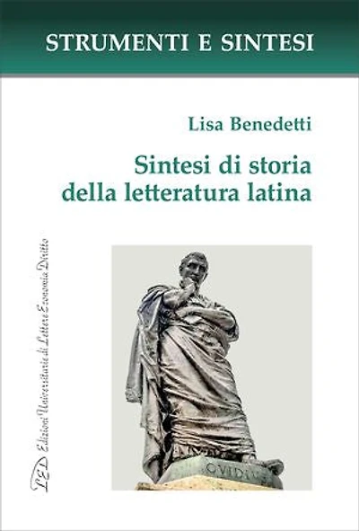 Sintesi di storia della letteratura latina: con QR Code per sitografia