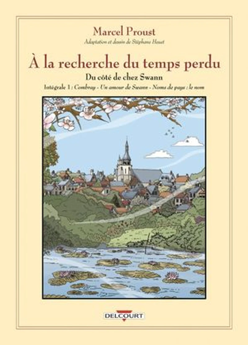Du côté de chez Swann: édition intégrale