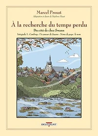 Du côté de chez Swann: édition intégrale