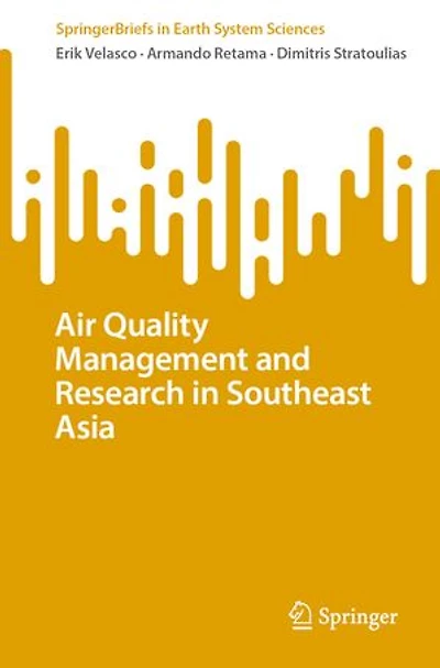 Air Quality Management and Research Southeast Asia