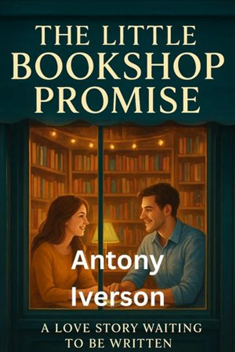 The Little Bookshop Promise: Romance In Willow Creek, #1