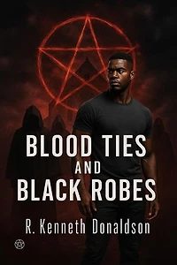 Blood Ties And Black Robes: Trevor Morrow Mysteries, #2