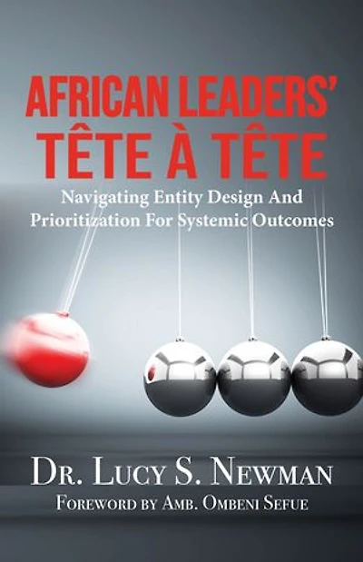 African Leaders’ Tête À Tête:Navigating Entity Design And PrioritizationFor Systemic Outcomes