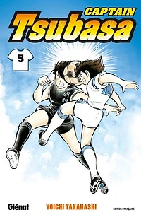Captain Tsubasa : Olive et Tom, Vol. 5