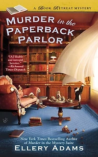 Murder the Paperback Parlor