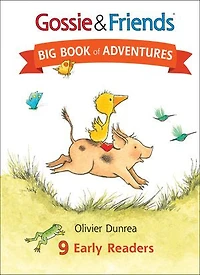 Gossie & Friends Big Book of Adventures
