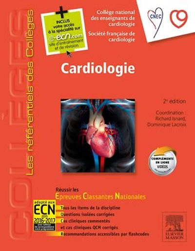 Cardiologie: Réussir les ECNi