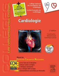Cardiologie: Réussir les ECNi