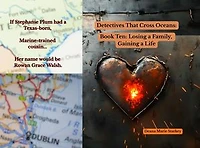 Detectives that Cross Oceans: Book Ten: Losing a Family, Gaining a Life