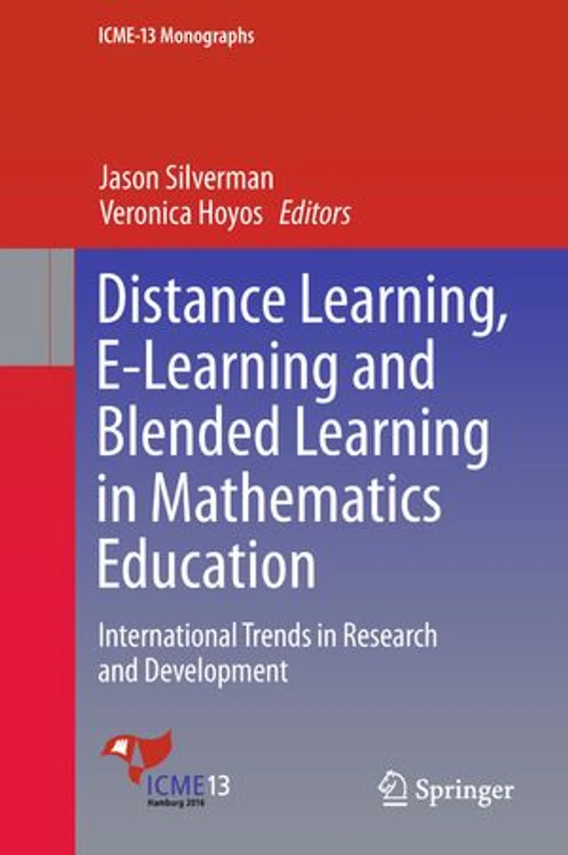 Distance Learning, E-Learning and Blended Learning Mathematics Education: International Trends Research Development