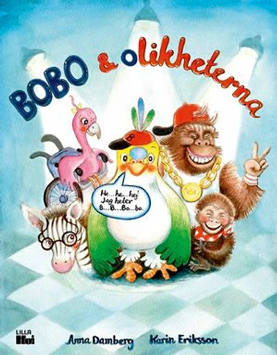 Bobo och olikheterna