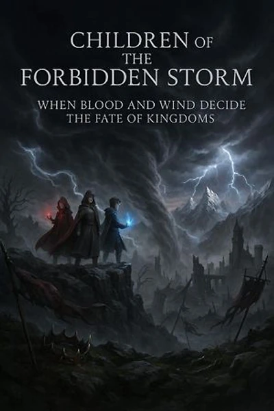 Children of the Forbidden Storm: When Blood and Wind Decide the Fate of Kingdoms