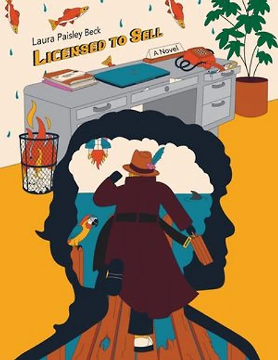 Licensed To Sell: An Interchangeable Action Novel©