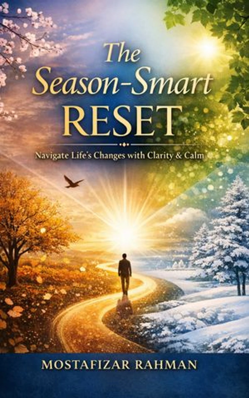 The Season-Smart Reset: How to Refresh Your Mind at Life’s Turning Points