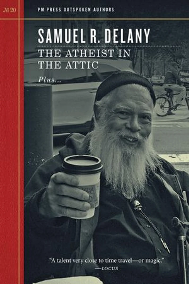 Atheist The Attic