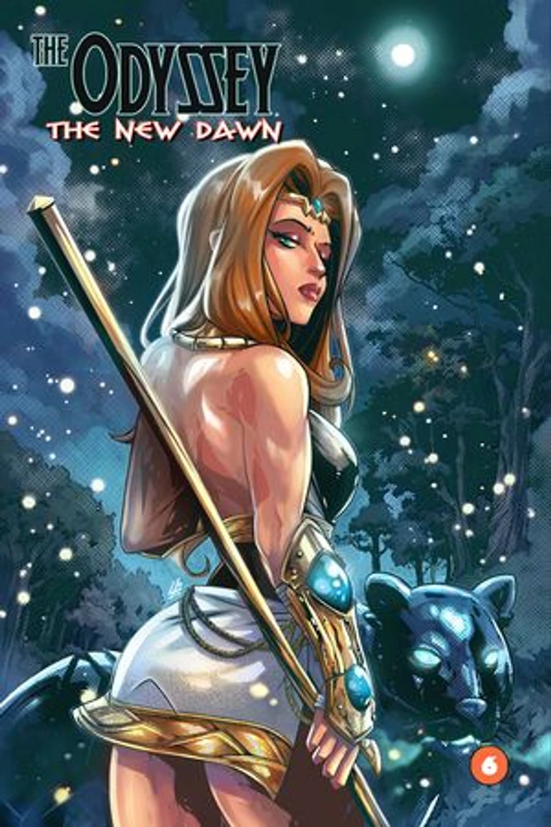 The Odyssey: The New Dawn #6