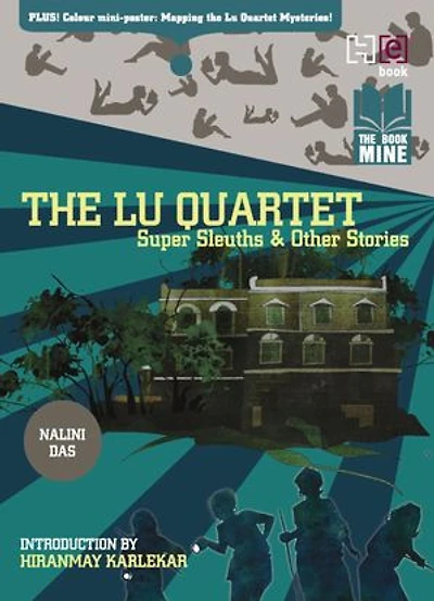 The Lu Quartet: Super Sleuths and Other Stories