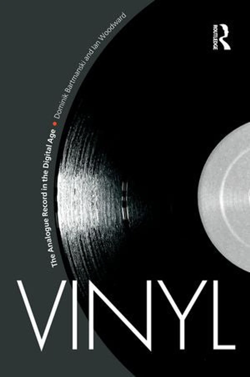 Vinyl: the Analogue Record Digital Age