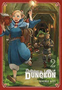 Delicious Dungeon, Vol. 2