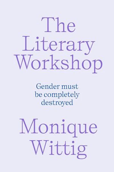 The Literary Workshop: Chaotic Space Where Books Are Made
