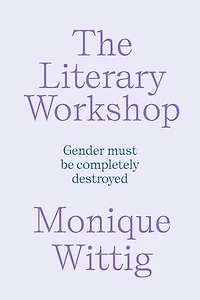The Literary Workshop: Chaotic Space Where Books Are Made