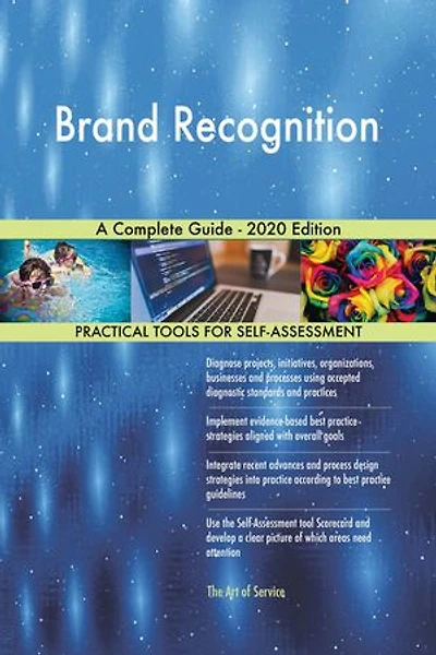 Brand Recognition A Complete Guide - 2020 Edition