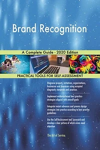 Brand Recognition A Complete Guide - 2020 Edition