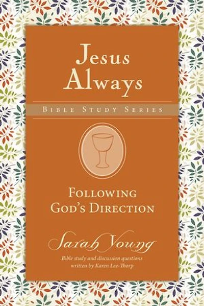 Following God's Direction