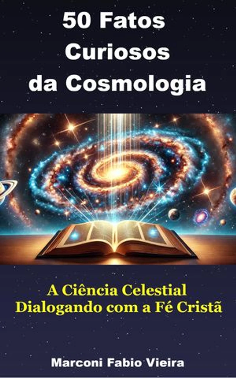 50 Fatos Curiosos da Cosmologia: A Ciência Celestial Dialogando com a Fé Cristã